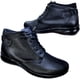 thumbnail image 5 of Botín Negro Confort Dama Casual Piel Vacuno 22-27 Cordones Enco Footwear mod.500 Botín confort Piel Vacuno, 5 of 6