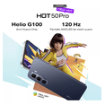 thumbnail image 2 of Infinix Hot 50 Pro Colaborado Con Free Fire Gris Dual Sim 256gb (8+8)gb Ram, 2 of 9