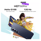 thumbnail image 2 of Infinix Hot 50 Pro Colaborado Con Free Fire Negro Dual Sim 256gb (8+8)gb Ram, 2 of 9
