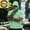 Mint Green, variant on BVnarty Men's Summer Solid Short Sleeve Hooded Mask Top Elastic Quick Dry Casual Athletic Outdoor Sun Protection Daily Tee Khaki L