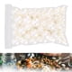 thumbnail image 5 of Suministros para manualidades Ticfox Cuentas de perlas 150 piezas plástico blanco, 5 of 12