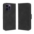 thumbnail image 2 of Funda Tipo Billetera GANGXUN para iPhone 15 Pro max – Tapa Flip con Tarjetero, 2 of 5