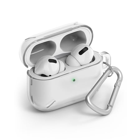Apple AirPods Pro Case  Apple AirPods Pro Cover  Ringke Layered Case - Matte Clear