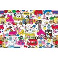 thumbnail image 1 of Hello Kitty et ses amis : Hello - Groupe, 1 of 4