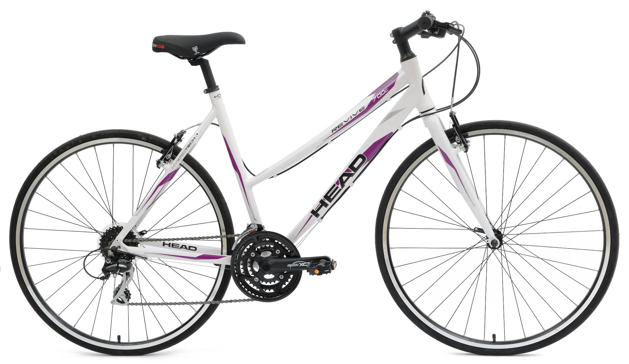Revive L 700C Hybrid Road Bicycle 17 in