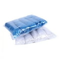 thumbnail image 3 of 200pcs Disposable Plastic Oversleeves Waterproof Protector Arm Sleeves Covers Cleaning Tools (Blue 40*22), 3 of 8