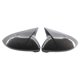 thumbnail image 4 of 2 uds cubierta de espejo 5G0 857 537 5G0 857 538 cubierta de espejo , apto para decoración Golf MK7 , piezas , Fibra Fibra de carbon, 4 of 8