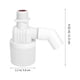 thumbnail image 3 of Válvula de control de nivel de líquido de agua de relleno automático Tipo de bola de flotador de tipo interior, 3 of 5