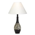 thumbnail image 1 of Eastwind Gifts 37982 Zebra Lamp, 1 of 2