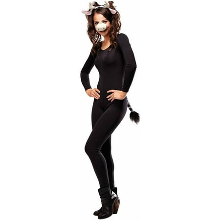 Cow Kit Adult Halloween Accessory
