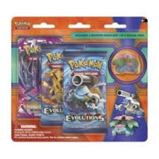 Pokemon Xy12 Evolutions Venusaur Pin Dbl Trading Cards