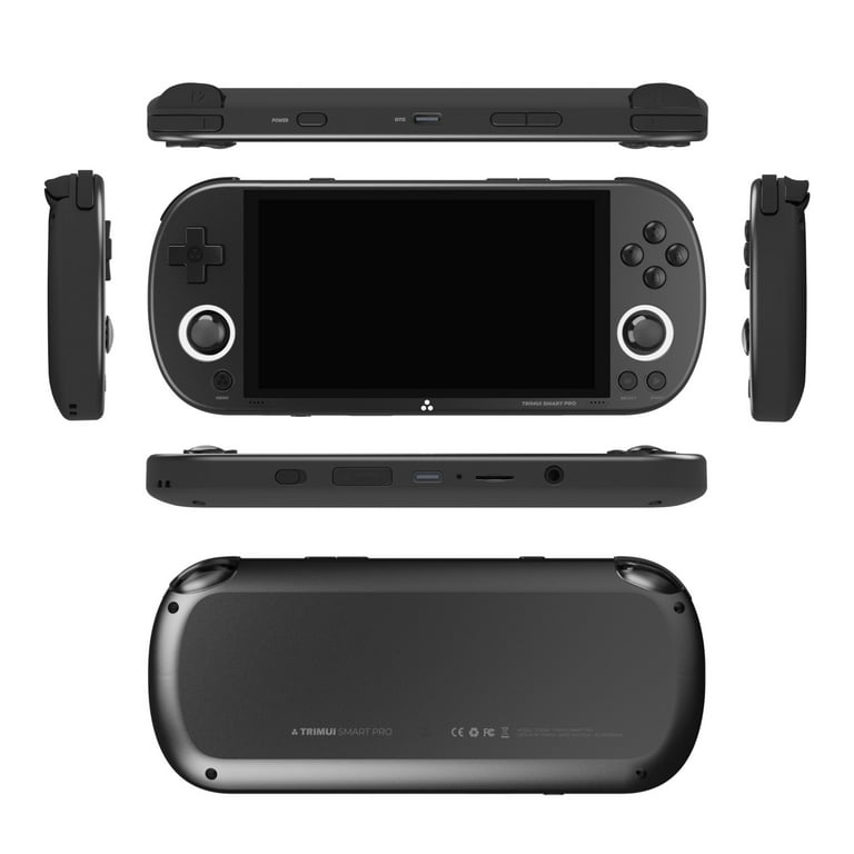 Trimui Smart Pro handheld game console, relive the classics