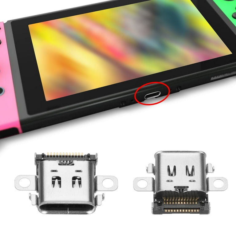 The Not Quite USB-C Of Nintendo Switch Accessories