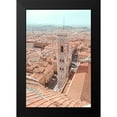 thumbnail image 2 of Liidermann, Lisa 13x18 Black Modern Framed Museum Art Print Titled - Sunkissed City, 2 of 5