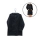 thumbnail image 3 of Delantal de peluquero impermeable con cremallera para peluquero - Talla XL, 3 of 7