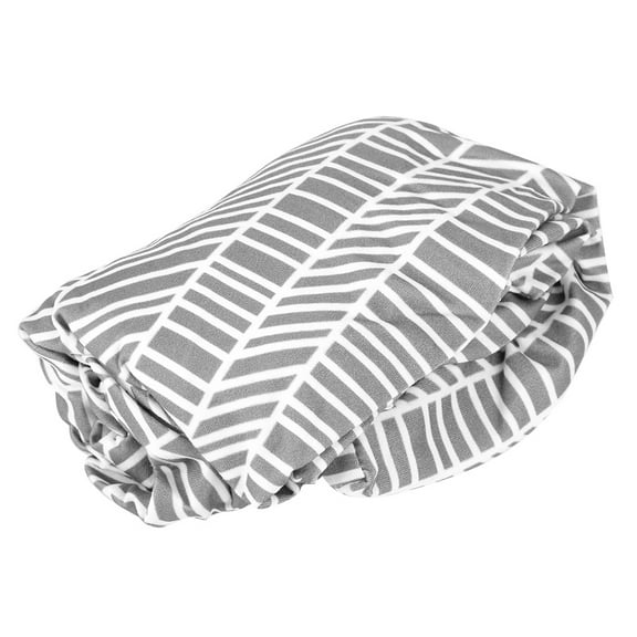 Soft breathable baby changing table pads Removable cloth cover for newborn baby changing table