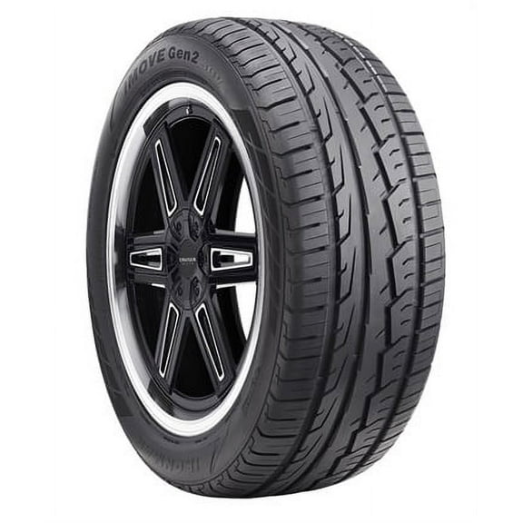 Ironman iMove Gen 2 SUV All Season 275/55R20 117V XL Passenger Tire Fits: 2014-18 Chevrolet Silverado 1500 High Country, 2011-18 GMC Sierra 1500 Denali