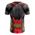 thumbnail image 2 of Playera Sublimada Deadpool Caricatura, 2 of 7