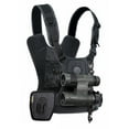 thumbnail image 3 of Cotton Carrier G3 Harness System for Binoculars and Camera, Charcoal Grey, 3 of 10