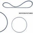 thumbnail image 4 of Polaris 360 & 380 Belt Replacement Set - 2 Pack Pool Cleaner Upgrade, 4 of 5