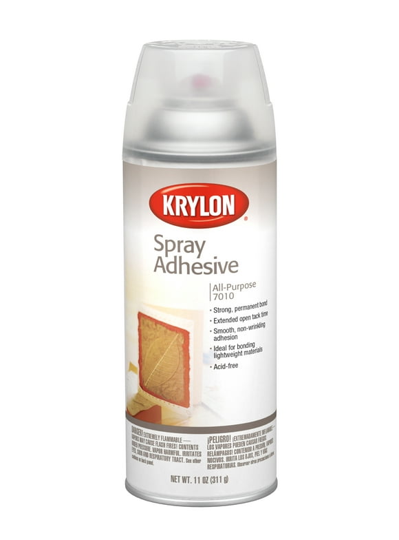 Spray Adhesives in Adhesives & Glues
