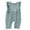 Mint Green, variant on LIUJUNSHOP Baby Boys Girls Cotton Linen Romper Summer Jumpsuit Sleeveless Overalls Army Green 12-18 Months