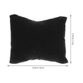 thumbnail image 2 of unbranded 20Ud Cojines Negros Para Exhibir Joyería Incluidas Pulseras Y Relojes Con Suavidad Duradera, 2 of 8