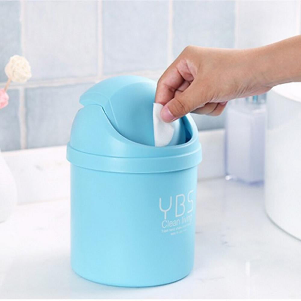 Sales Promotion!Covered Debris Cleaning Bucket Clamshell Plastic Shake ...