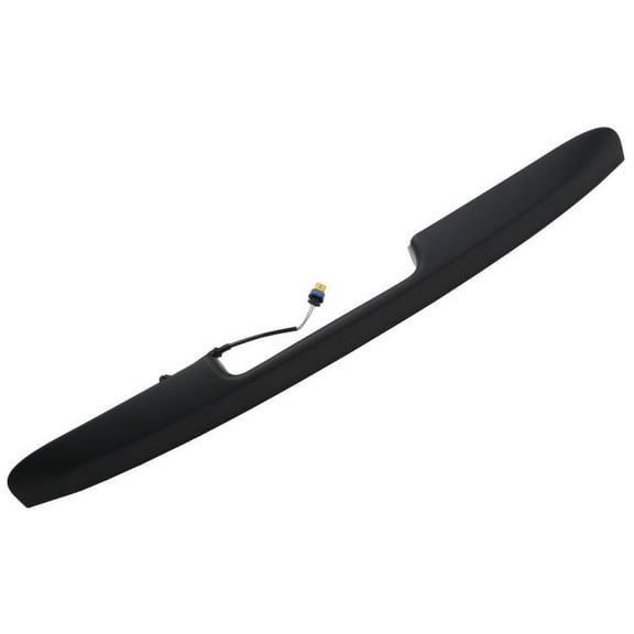 Exterior Liftgate Handle