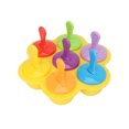 thumbnail image 1 of Noref Skin Care Ice Mold, Smoothing DIY Silicone Ice Tray With Ice Tray Stick For Beauty Salon For Face For Home, 1 of 8