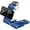 Blue, variant on Magnetic Wireless Charger Stand, 3 in 1 Foldable Wireless Charging Station with 20W Adapter, Travel Charger for Multiple Devices for iPhone 16 15 14 13 12 Pro/Max/Plus/Mini, iWatch, AirPods