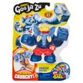 thumbnail image 4 of Heroes of Goo Jit Zu Water Blast Hero Pack - Crunchy Elepahnt Action Figure, Gigatusk, 4 of 5