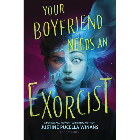 Your Boyfriend Needs an Exorcist, (Hardcover)