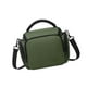 thumbnail image 5 of Bolsa para cámara DSLR Estuche bandolera para cámara Organizador de accesorios impermeable Compacto verde, 5 of 9