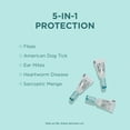 thumbnail image 5 of Revolution (Selamectin) Topical for Dogs, 20.1-40 lbs. (Red Box), Protection Against Parasites, Flea and Tick Prevention, 5 of 10