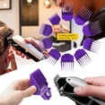 thumbnail image 5 of Juego de protectores magnéticos para cortapelos Andis Master, 10 tamaños de 1/16 a 1 pulgada, corte de pelo uniforme., 5 of 5