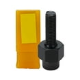 thumbnail image 1 of Adapter M3 to Riveting Tool Rivet Nut Insert Steel for Air Rivet M10, 1 of 10