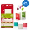 Hallmark You-Pick-4 Holiday Gift Tag Value Bundle