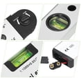 thumbnail image 3 of 0-225 Degree Digital Angle Level Meter Angle Finder Gauge 400mm 16inch Electronic Protractor Inclinometer with, 3 of 8