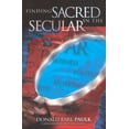 thumbnail image 1 of Pre-Owned Finding Sacred in the Secular (Paperback) 0917595505 9780917595509, 1 of 1
