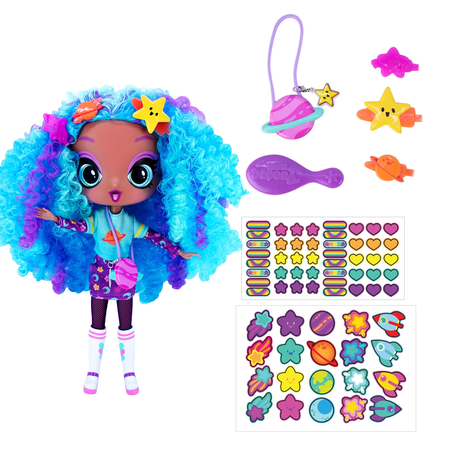 Nickelodeon Sunny Day Pop-In Style Sunny Doll with Accessories