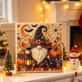 thumbnail image 7 of Halloween Pearl Art DIY Kit Cute Ghost Pearl Painting Set Plastic Complete Kit & For All Ages for Home Decor Wall Art Beginner Crafts & Seasonal Party Gifts by MPOISVA, 7 of 7