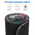 thumbnail image 3 of Long Mouse Pads for Desk,DarkGreen Dinosaurs Pattern Desk Mats on Top Of Desks, Desk Mouse Pad Extra Large with 3mm Non-Slip Base and Stitched Edge for Gaming,Office,Work,Home 47.3"x23.6", 3 of 6