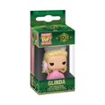 thumbnail image 2 of Funko Pop! Keychain: Wicked - Glinda, 2 of 7