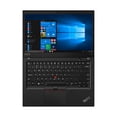 thumbnail image 7 of Restored Lenovo ThinkPad T495s Laptop, 14" FHD IPS 400 nits, Ryzen 7 Pro 3700U, AMD Radeon Vega 10 Graphics, 8GB, 256GB SSD (Refurbished), 7 of 7