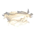 thumbnail image 4 of mmirethe Paper amp Shade Ceiling Pendant ight Decor Flower Cover ampshade White L 5Set, 4 of 6