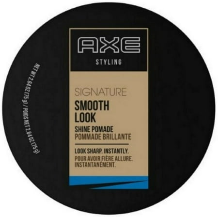 AXE Styling Smooth Look Shine Pomade 2.64 oz