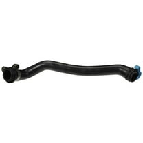 Gates 51586 Molded Coolant Hose Fits select: 2011-2014 BMW 535