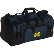 NCAA Duffel Bag, Michigan