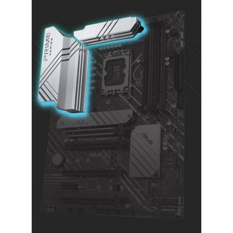 ASUS PRIME Z690-P WIFI D4 – Carte mère Intel Z690 LGA 1700 ATX